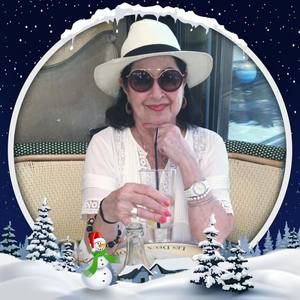 Meet your Posher, Geraldine